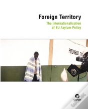 Capa do artigo Foreign Territory