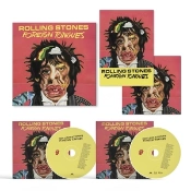 Capa do artigo Foreign Tongues - CD