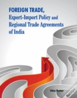 Capa do artigo Foreign Trade, Export-Import Policy & Regional Trade Agreements Of India