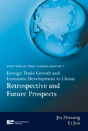 Foreign Trade Growth And Economic Development In China - Preview