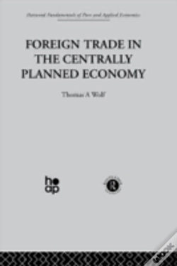 Capa do artigo Foreign Trade In The Centrally Planned Economy
