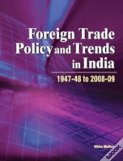 Capa do artigo Foreign Trade Policy & Trends In India