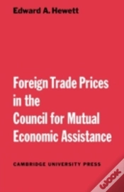 Capa do artigo Foreign Trade Prices In The Council For Mutual Economic Assistance