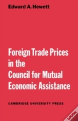 Capa do artigo Foreign Trade Prices In The Council For Mutual Economic Assistance