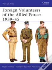 Capa do artigo Foreign Volunteers Of The Allied Forces 1939â€“45