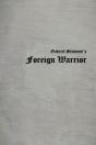 Foreign Warrior - Preview