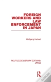 Capa do artigo Foreign Workers And Law Enforcement In Japan