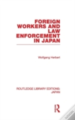 Capa do artigo Foreign Workers And Law Enforcement In Japan