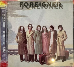 Capa do artigo Foreigner - CD