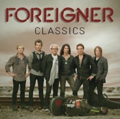 Capa do artigo Foreigner Classics - CD