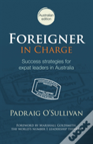 Foreigner In Charge