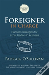 Foreigner In Charge