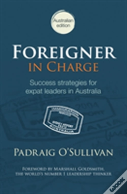 Capa do artigo Foreigner In Charge