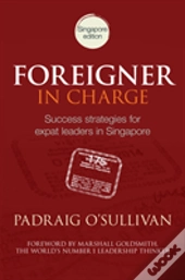 Foreigner In Charge