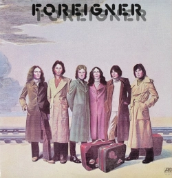 Capa do artigo Foreigner - Vinil