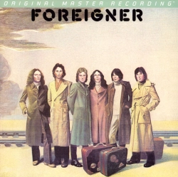 Capa do artigo Foreigner - Vinil