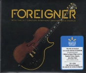 Capa do artigo Foreigner With The 21st Century Symphony Orchestra & Chorus - CD