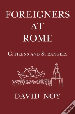 Capa do artigo Foreigners At Rome