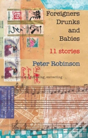 Capa do artigo Foreigners, Drunks And Babies