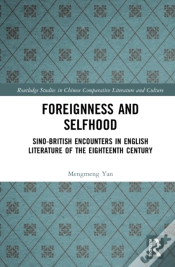Capa do artigo Foreignness And Selfhood