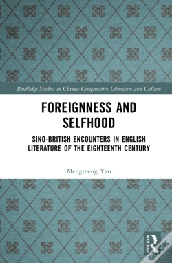 Capa do artigo Foreignness And Selfhood