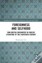 Capa do artigo Foreignness And Selfhood
