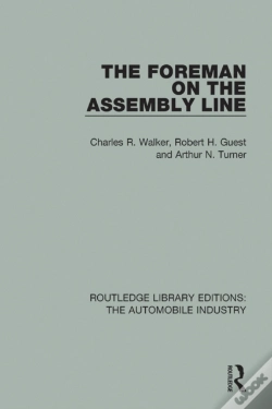 Capa do artigo Foreman On The Assembly Line