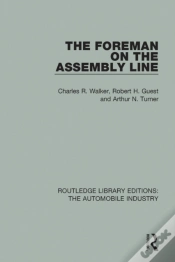 Capa do artigo Foreman On The Assembly Line