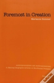 Capa do artigo Foremost In Creation