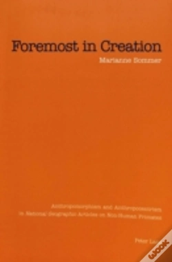 Capa do artigo Foremost In Creation