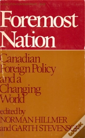 Capa do artigo Foremost Nation