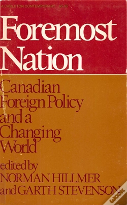 Capa do artigo Foremost Nation