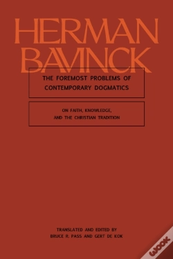 Capa do artigo Foremost Problems Of Contemporary Dogmatics