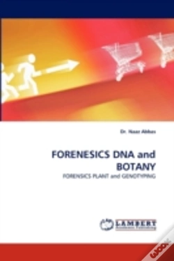 Capa do artigo Forenesics Dna And Botany