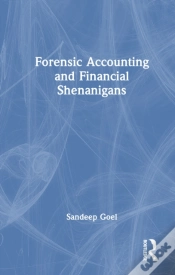 Capa do artigo Forensic Accounting And Financial Shenanigans Detection