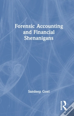 Capa do artigo Forensic Accounting And Financial Shenanigans Detection