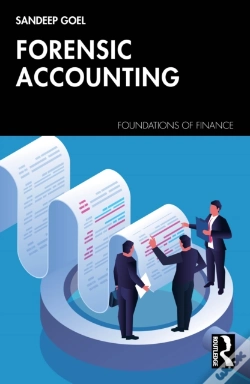 Capa do artigo Forensic Accounting And Financial Shenanigans Detection