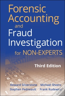 Capa do artigo Forensic Accounting And Fraud Investigation For Non-Experts