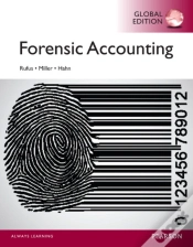 Capa do artigo Forensic Accounting, Global Edition