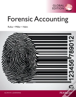 Capa do artigo Forensic Accounting, Global Edition