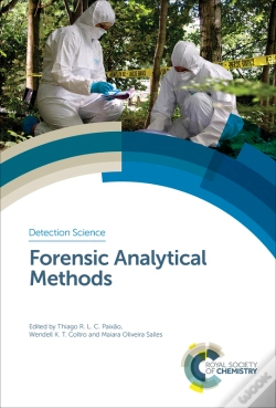 Capa do artigo Forensic Analytical Methods