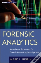 Capa do artigo Forensic Analytics