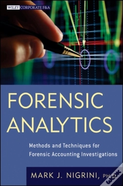 Capa do artigo Forensic Analytics