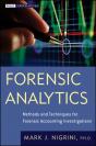 Forensic Analytics - Preview