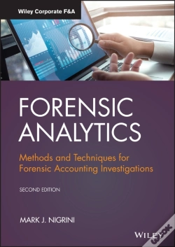 Capa do artigo Forensic Analytics