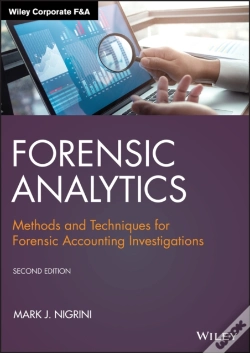 Capa do artigo Forensic Analytics