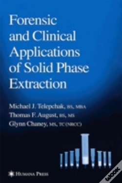 Capa do artigo Forensic And Clinical Applications Of Solid Phase Extraction