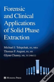 Capa do artigo Forensic And Clinical Applications Of Solid Phase Extraction