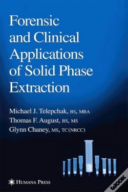 Capa do artigo Forensic And Clinical Applications Of Solid Phase Extraction