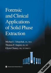 Capa do artigo Forensic And Clinical Applications Of Solid Phase Extraction